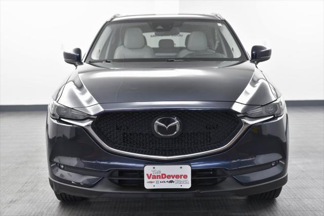 2018 mazda cx-5 grand touring