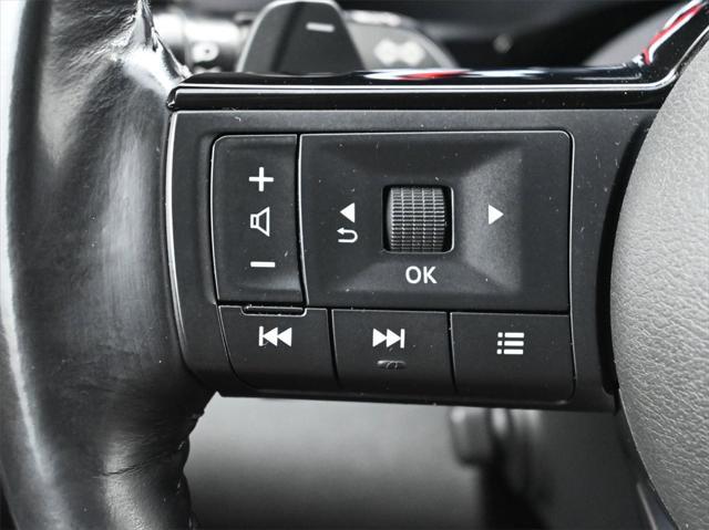 2022 nissan pathfinder platinum 2wd