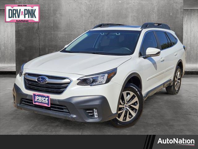 2021 subaru outback premium