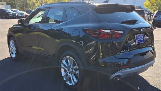 2019 chevrolet blazer lt