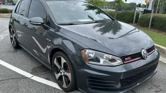 2015 volkswagen golf gti autobahn