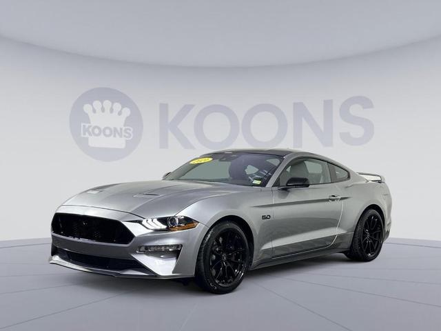2021 ford mustang gt premium