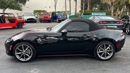 2023 Mazda Mx-5 miata