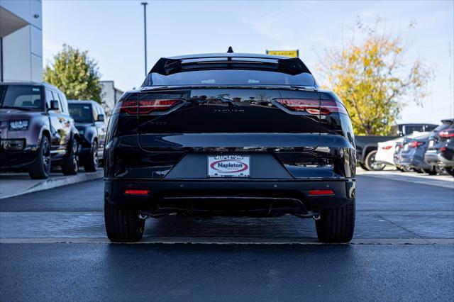 2023 jaguar i-pace hse ev400 awd