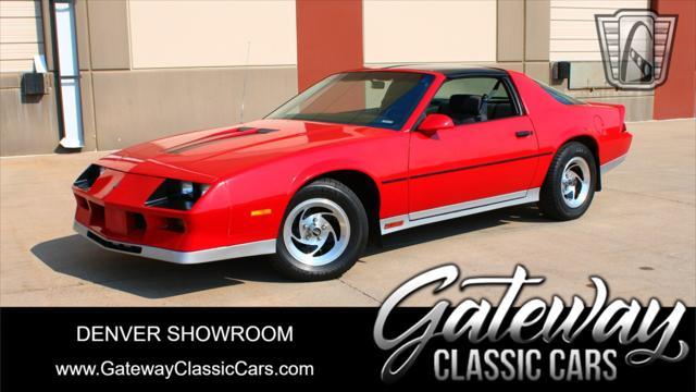 1984 chevrolet camaro z/28