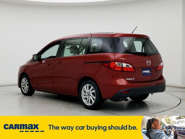 2015 mazda mazda5 sport