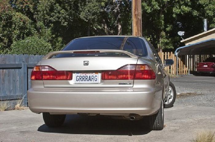 obo 2000 honda accord se in chico, ca