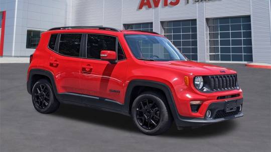 2020 Jeep Renegade