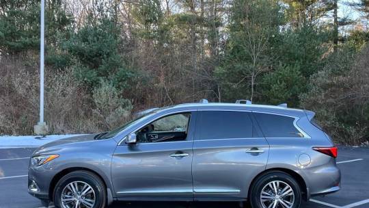 2020 Infiniti QX60