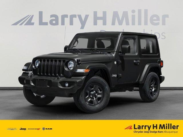 2020 jeep wrangler sport
