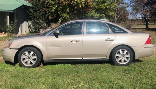 2006 ford five hundred for sale in arkansas by owner