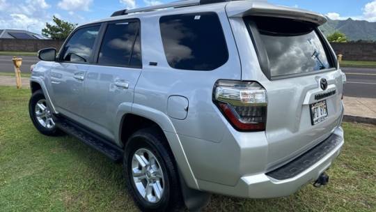 2021 Toyota 4Runner