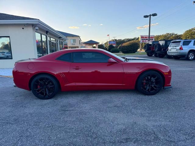 2013 chevrolet camaro 2ss
