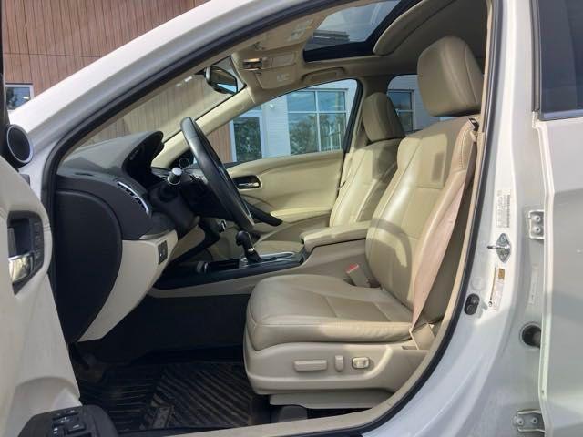 2016 acura rdx base