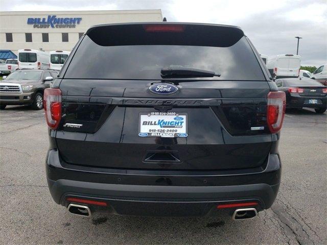 certified 2017 ford explorer 4wd sport tulsa, ok 74133 for sale in tulsa, oklahoma