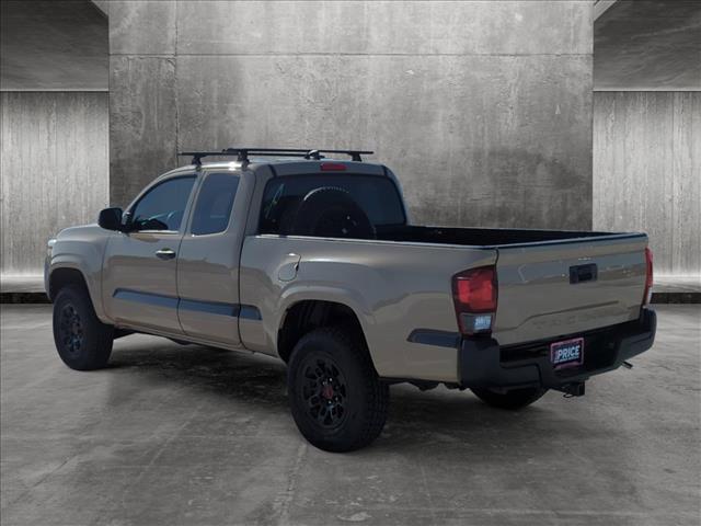 2018 toyota tacoma sr