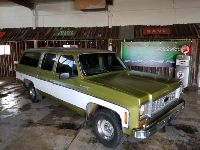 1973 chevrolet suburban cheyenne super