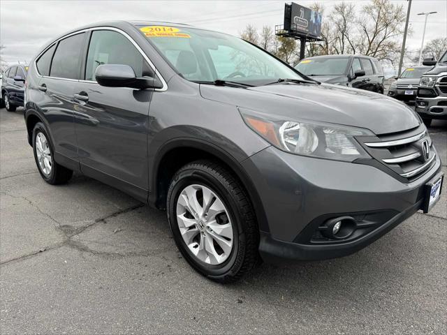2014 honda cr-v ex