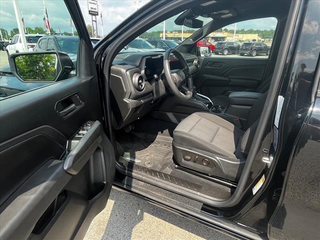 2023 chevrolet colorado trail boss