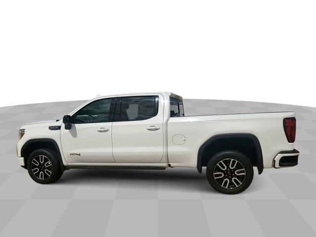 2022 gmc sierra 1500 limited at4