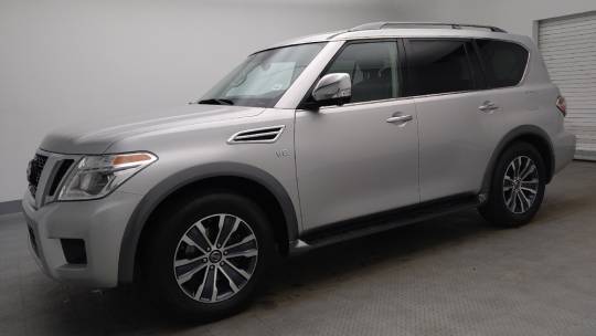 2020 Nissan Armada
