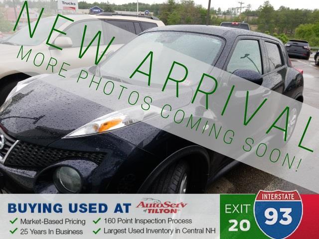 2014 nissan juke s awd s 4dr crossover for sale in northfield, new hampshire