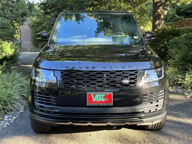 2021 land rover range rover hse westminster