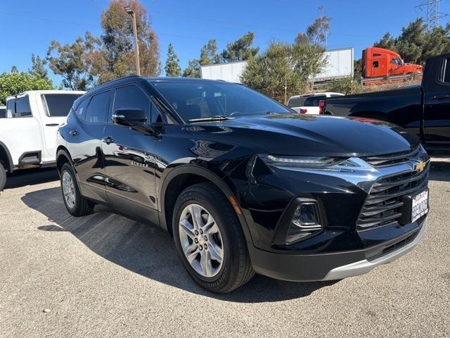 2020 chevrolet blazer 2lt