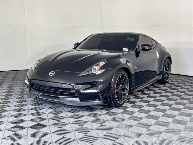 2016 nissan 370z nismo tech