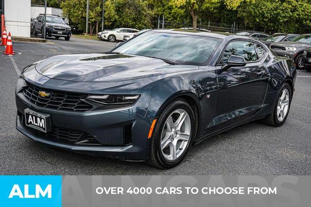 2023 chevrolet camaro 1lt