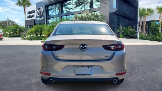 2025 Mazda