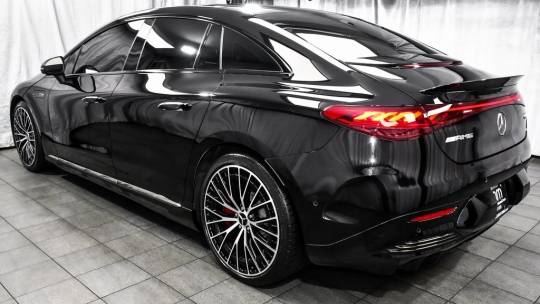 2023 Mercedes-Benz EQE