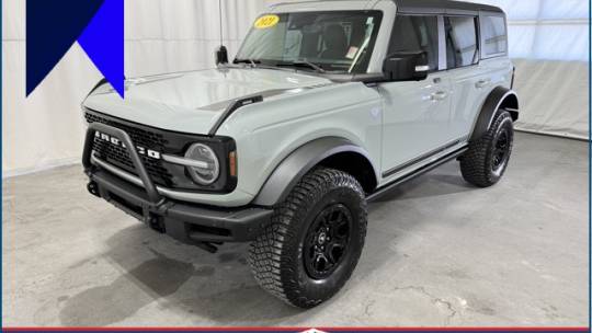 2021 Ford Bronco