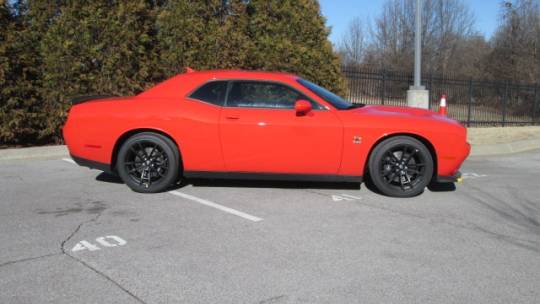 2023 Dodge Challenger