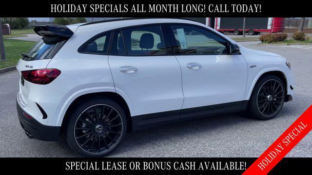 2024 mercedes-benz amg gla 35 4matic