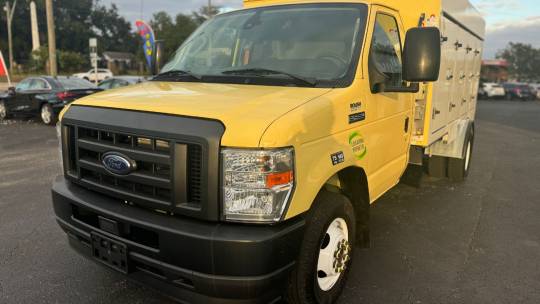 2021 Ford E-Series