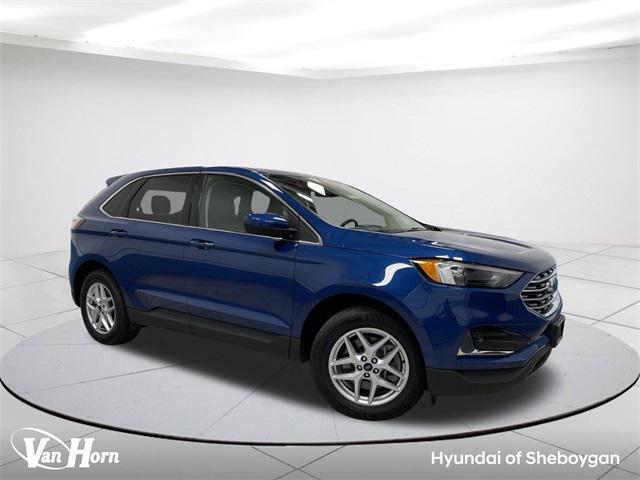 2022 ford edge sel