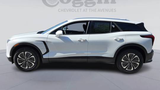 2024 Chevrolet Blazer EV