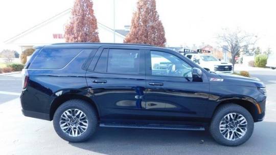 2025 Chevrolet Tahoe