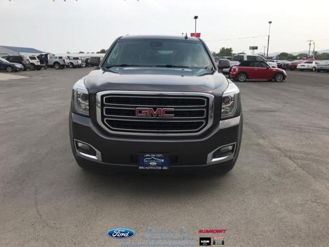 2016 gmc yukon xl slt 1500 4x4 slt 1500 4dr suv for sale in townsend, montana
