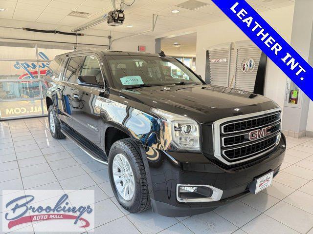 2019 gmc yukon xl slt