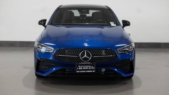 2024 Mercedes-Benz CLA