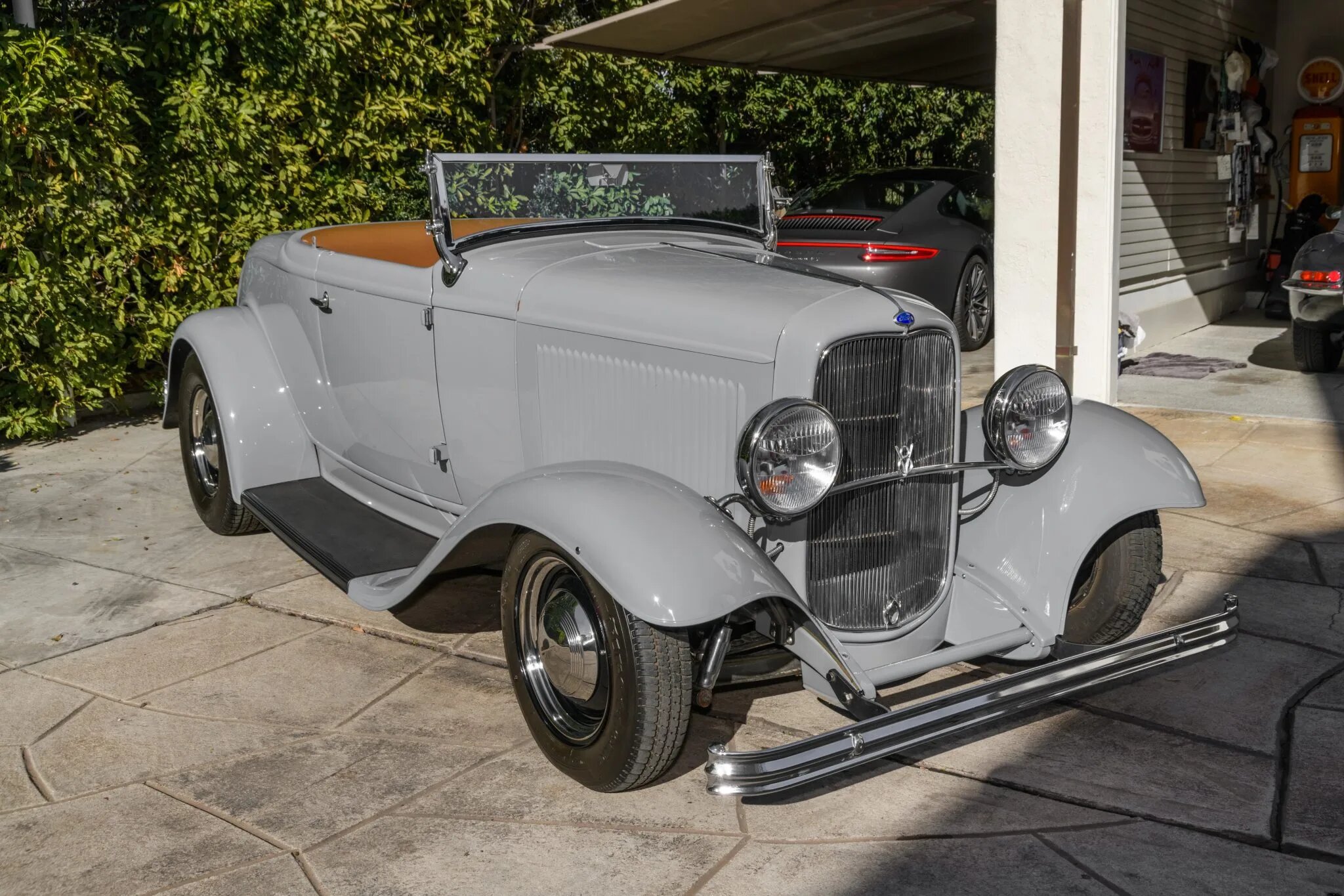 ford roadster