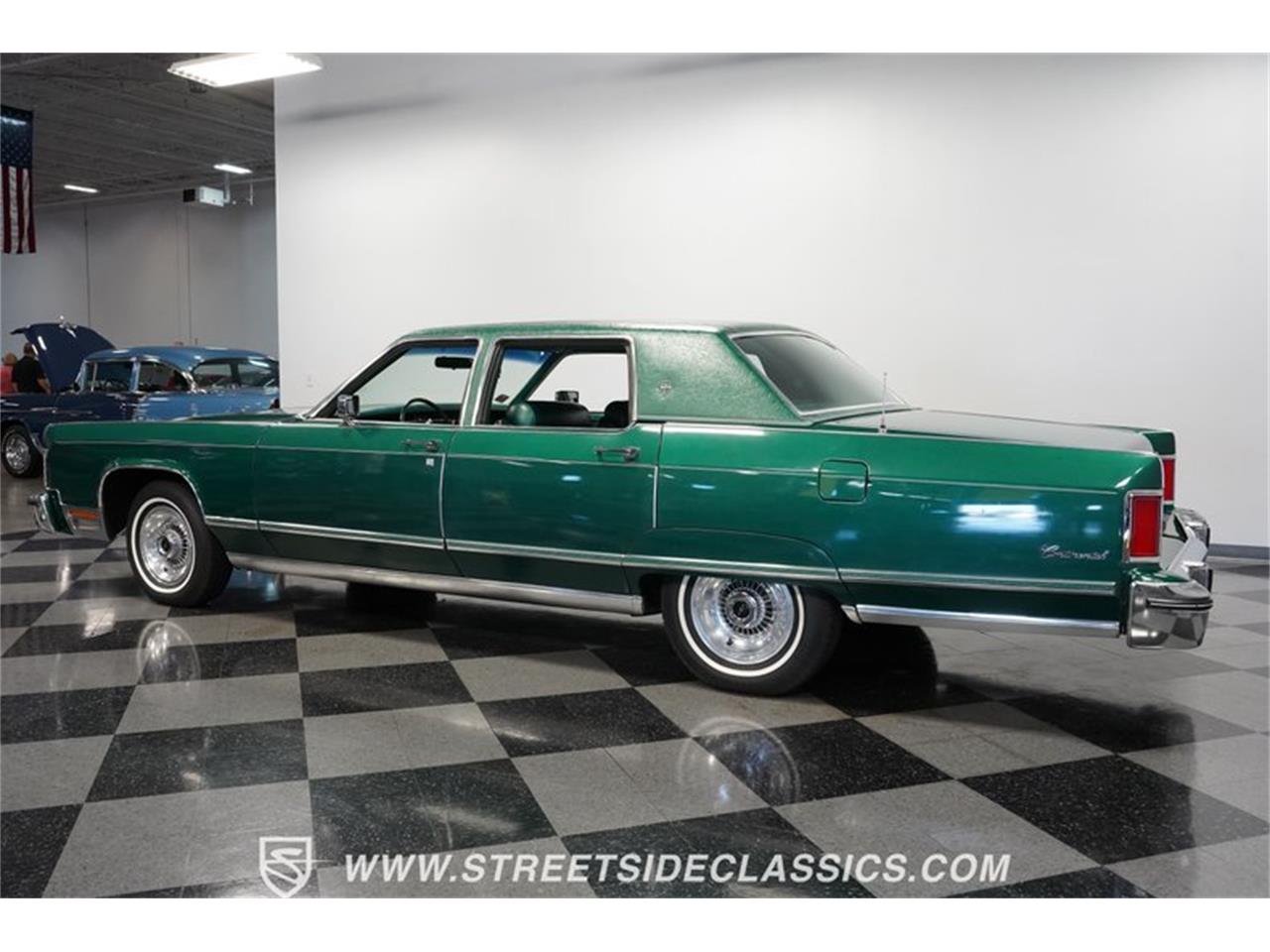 for sale: 1976 lincoln continental in concord, north carolina for sale in concord, nc