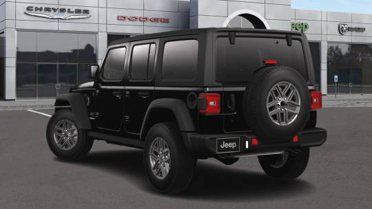 2024 Jeep Wrangler