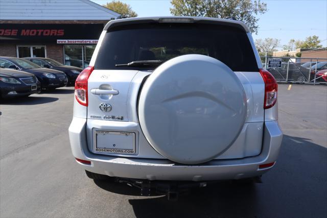 2006 toyota rav4 sport