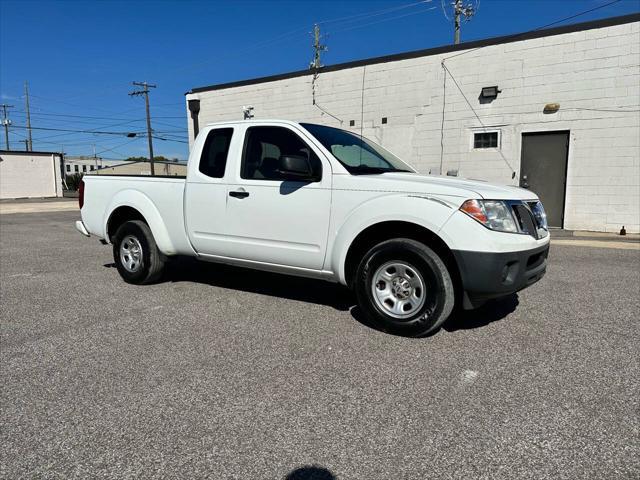 2019 nissan frontier s