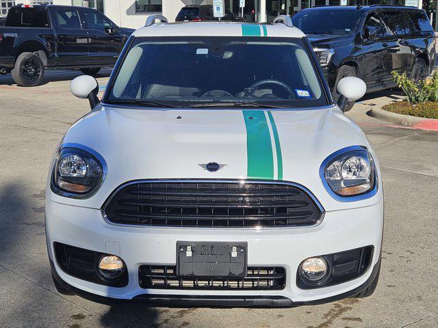 2019 mini countryman cooper