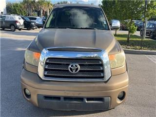 2007 Toyota Tundra limited