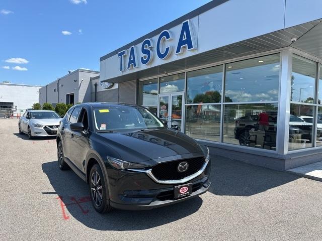 2017 mazda cx-5 grand touring